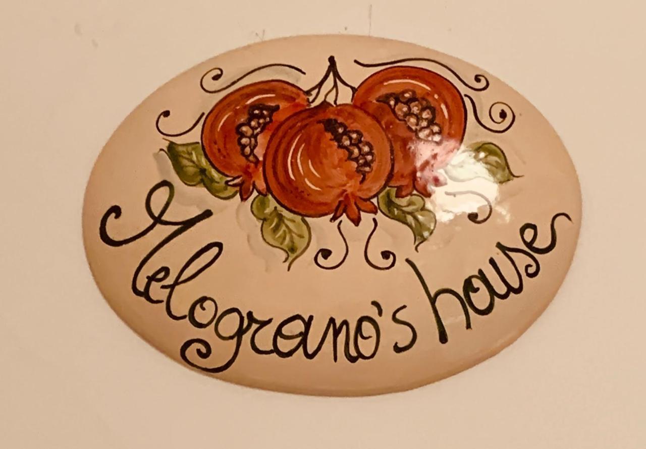 Melograno'S House Lejlighed Bologna Eksteriør billede