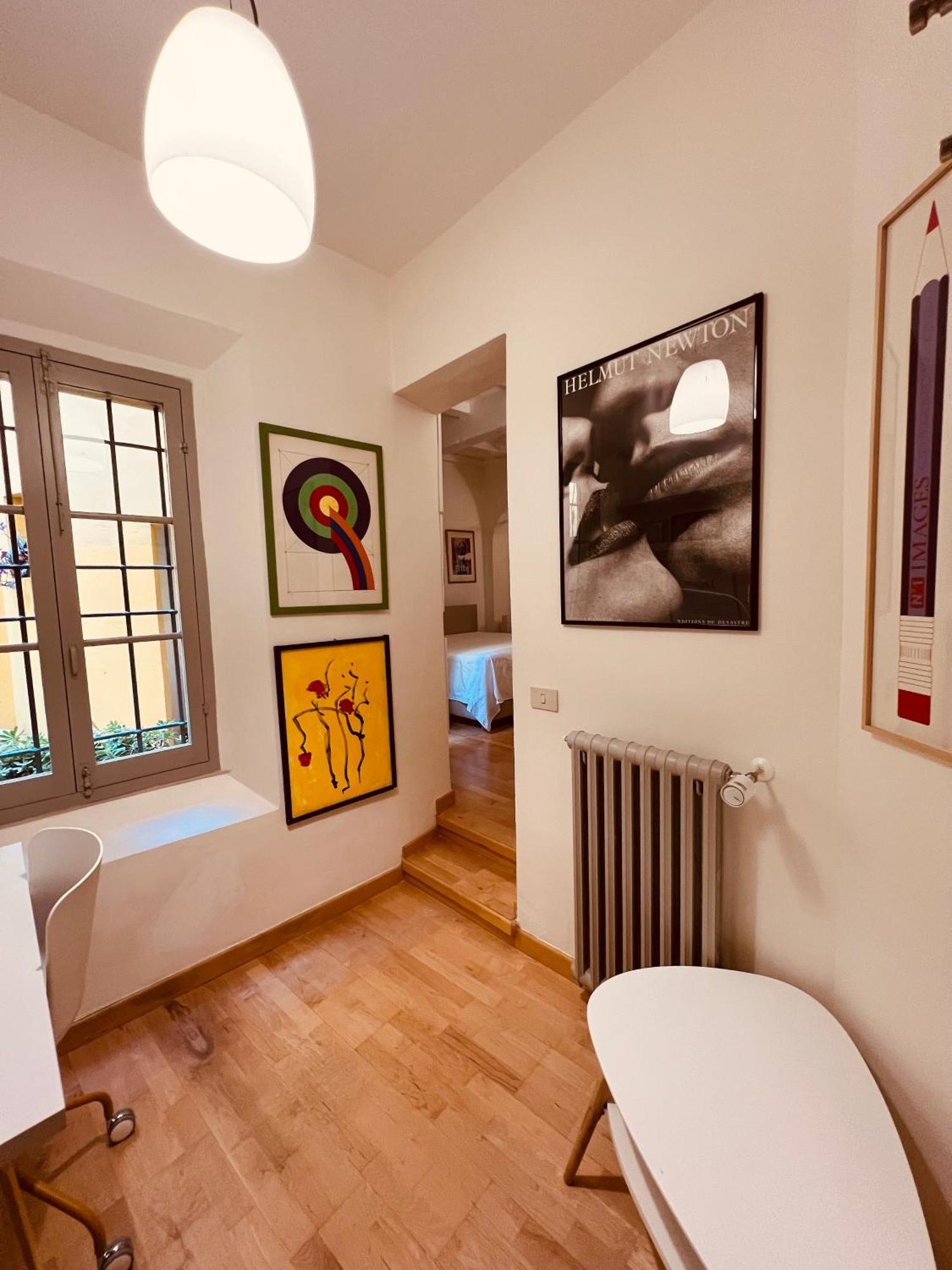 Melograno'S House Lejlighed Bologna Eksteriør billede