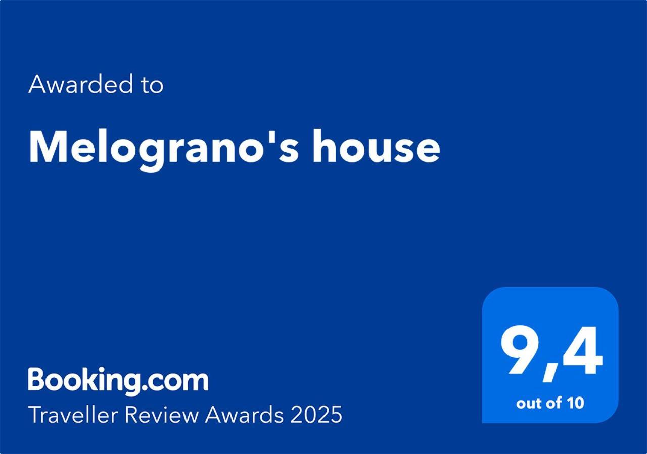 Melograno'S House Lejlighed Bologna Eksteriør billede